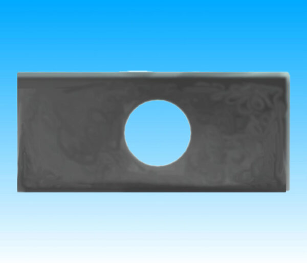 GUARNIZIONE RETTANGOLARE IN RUBEROIDE